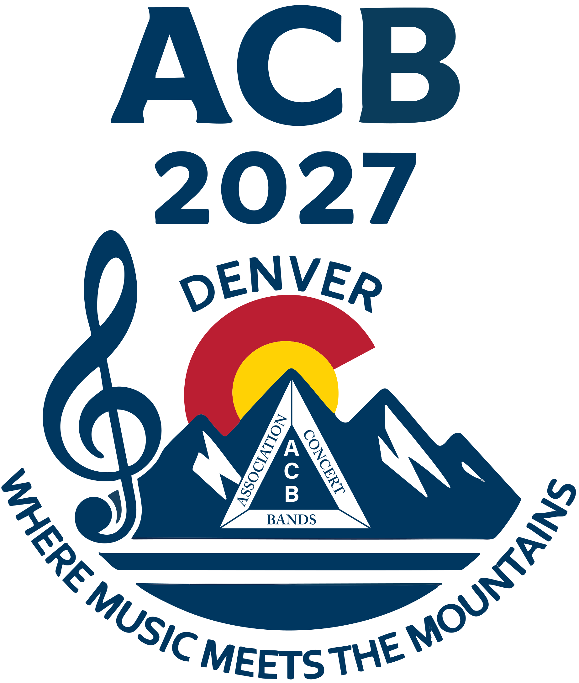 2027 convention logo